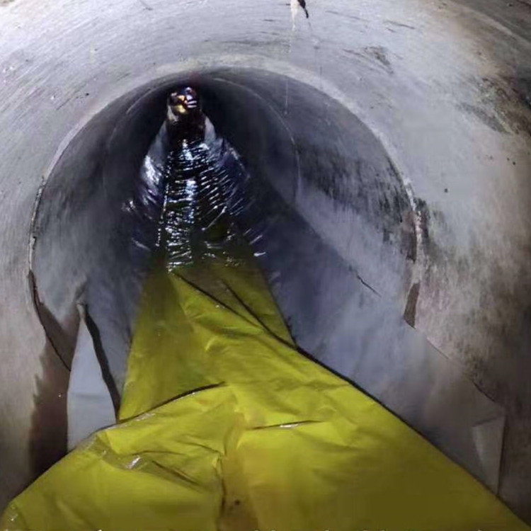 瑞溪镇管道紫外光固化修复