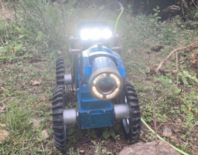 瑞溪镇管道CCTV检测