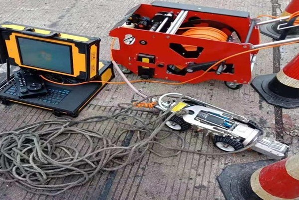 瑞溪镇CCTV管道检测机器人