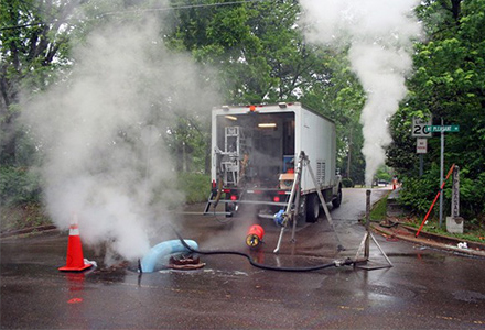 瑞溪镇CIPP热固化修复技术