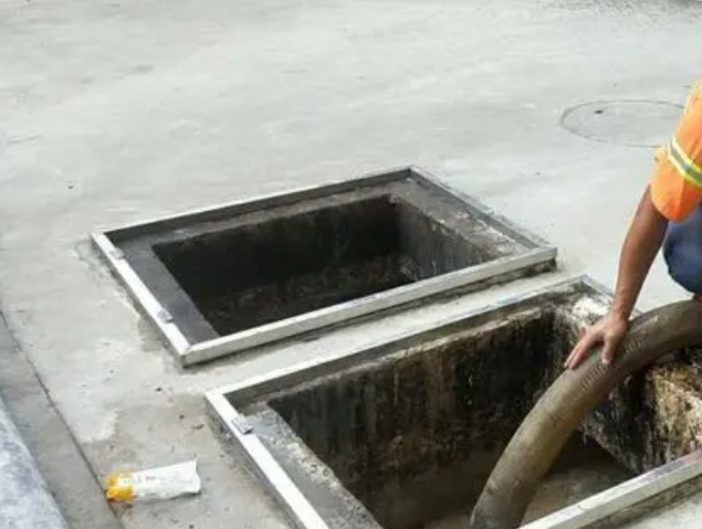 瑞溪镇化粪池清理
