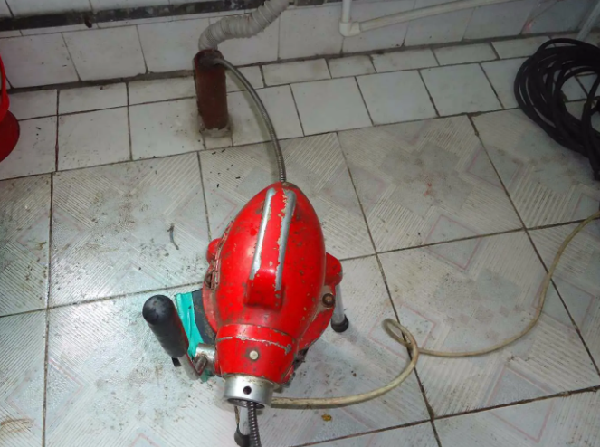 瑞溪镇下水道疏通