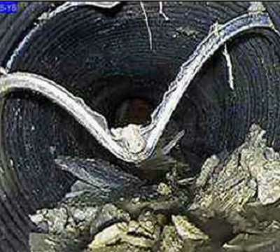 瑞溪镇排水管道变形塌陷的非开挖修复方法